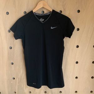 ☀️ Nike Pro Combat Dri-Fit V-Neck